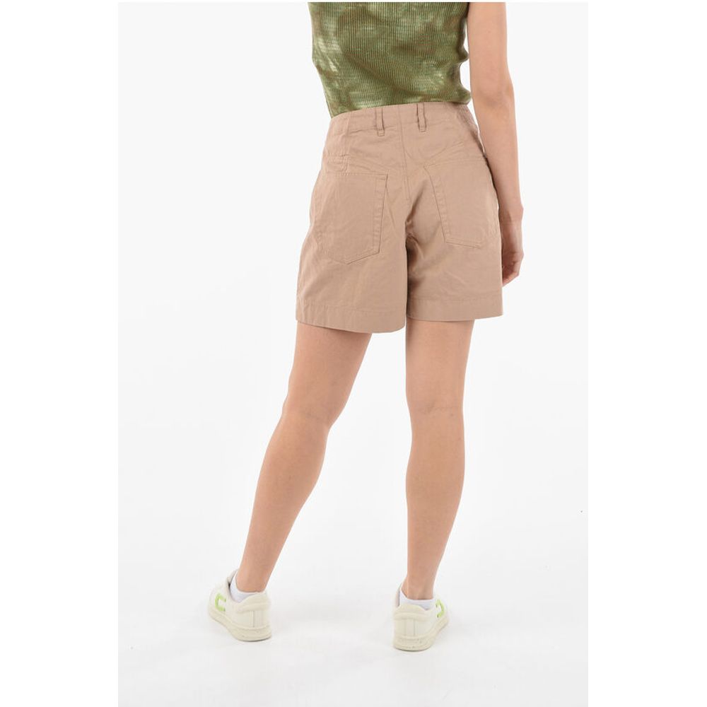 Diesel S-CONCIAS Shorts mit Doppelfalten