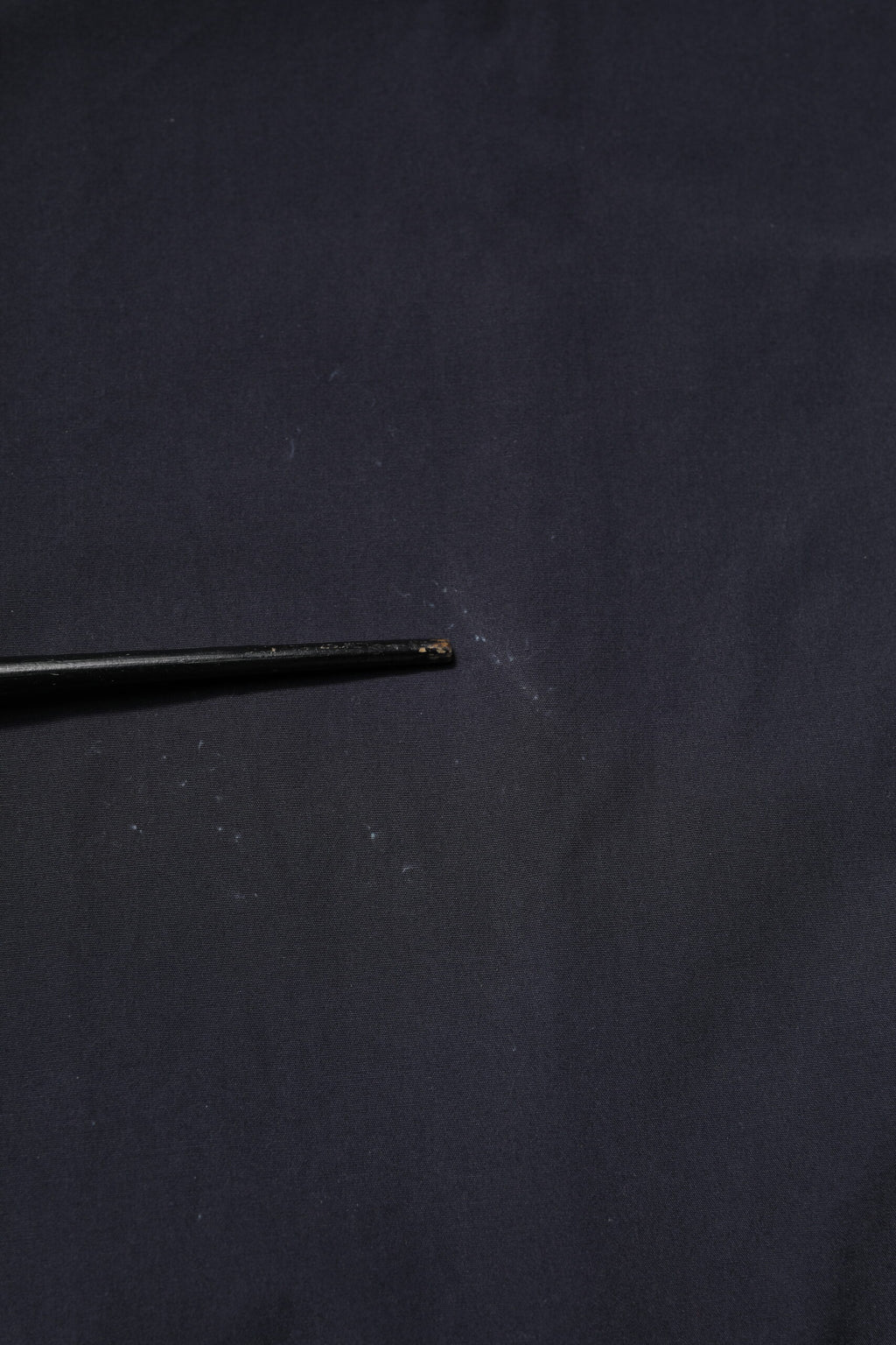 Dolce & Gabbana Dunkelblaues Baumwollhemd mit kurzen Ärmeln Freizeithemd