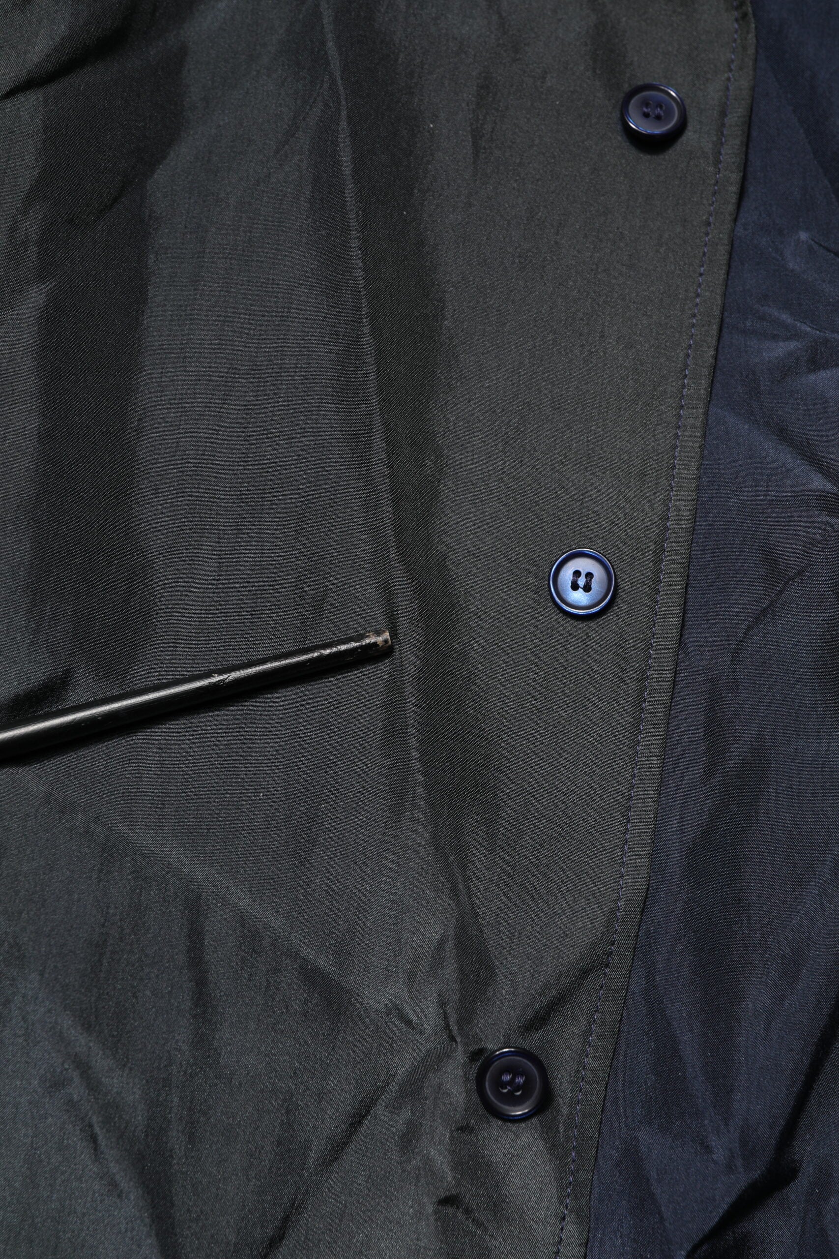 Dolce & Gabbana Schwarz Seide Kurze Ärmel Männer Casual Shirt