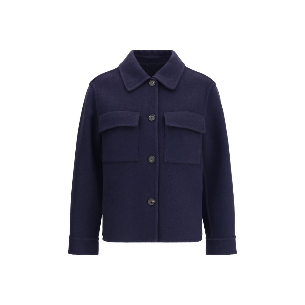 Brunello Cucinelli Jacke aus Wolle