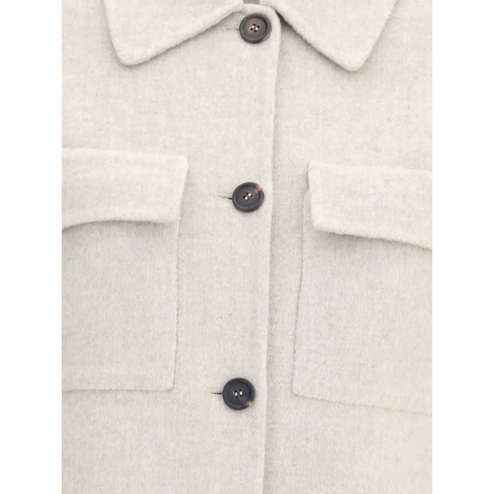Brunello Cucinelli Jacke aus Wolle