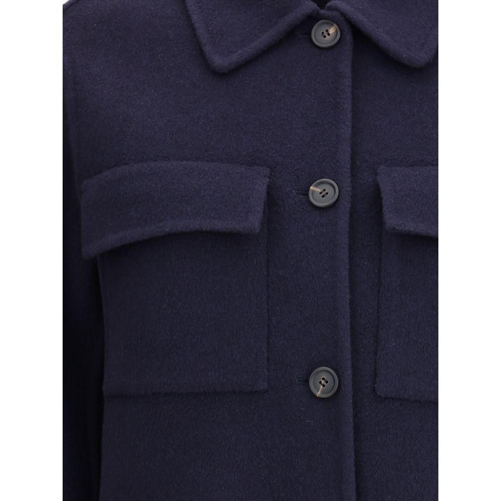 Brunello Cucinelli Jacke aus Wolle