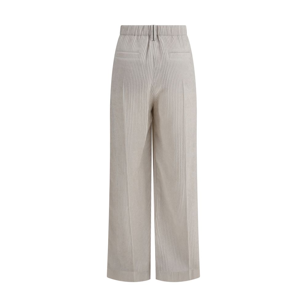 Brunello Cucinelli Kordhosen