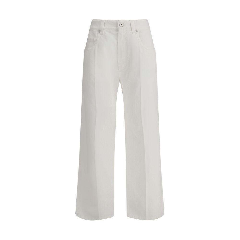 Brunello Cucinelli Gerade Jeans