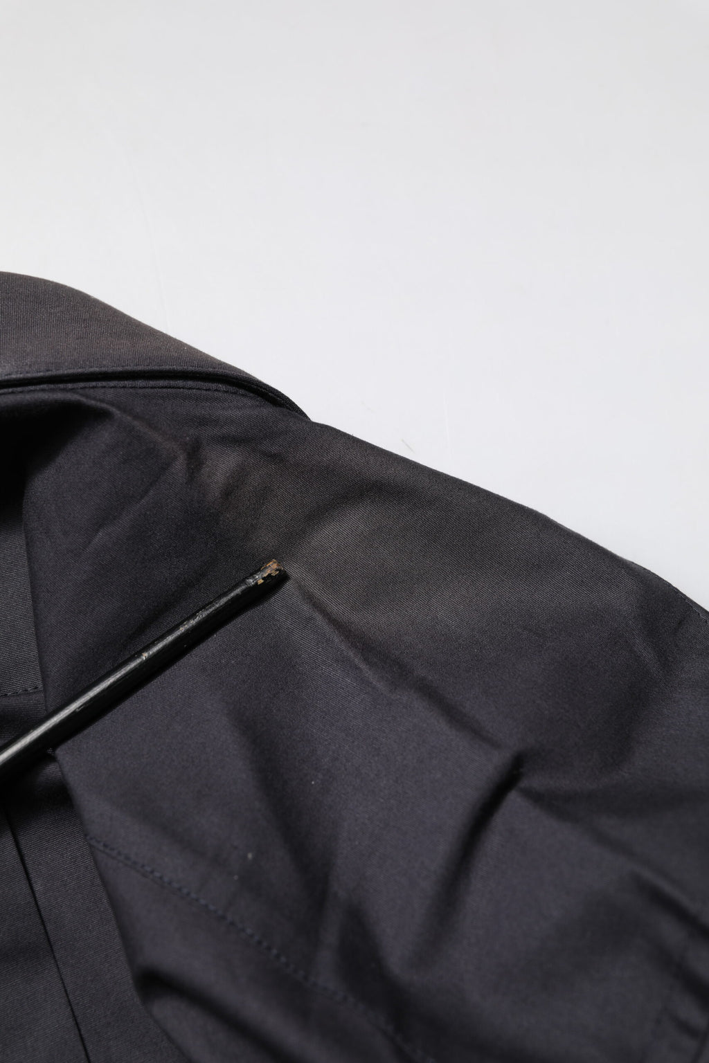 Dolce & Gabbana Blaue Baumwolle GOLD Lange Ärmel Formales Hemd