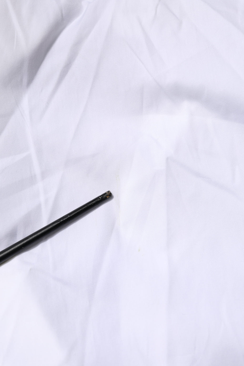 Dolce & Gabbana Weißes Popeline-Baumwollhemd für formelle Herren