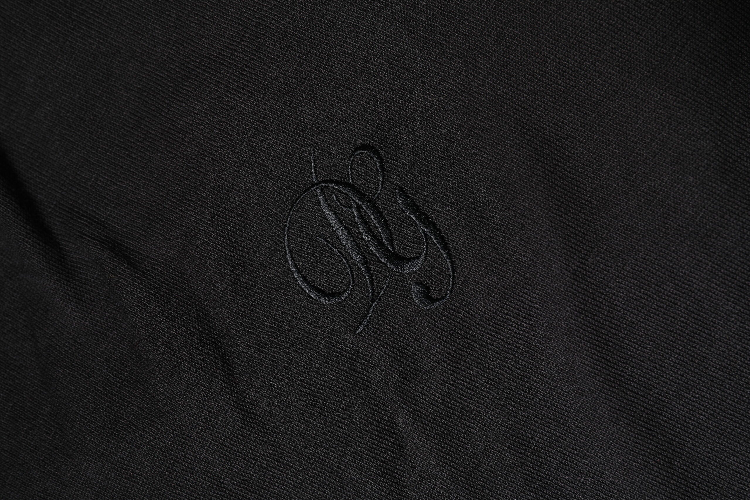 Dolce & Gabbana Schwarz Baumwolle DG Logo Herren Sweatshirt Pullover