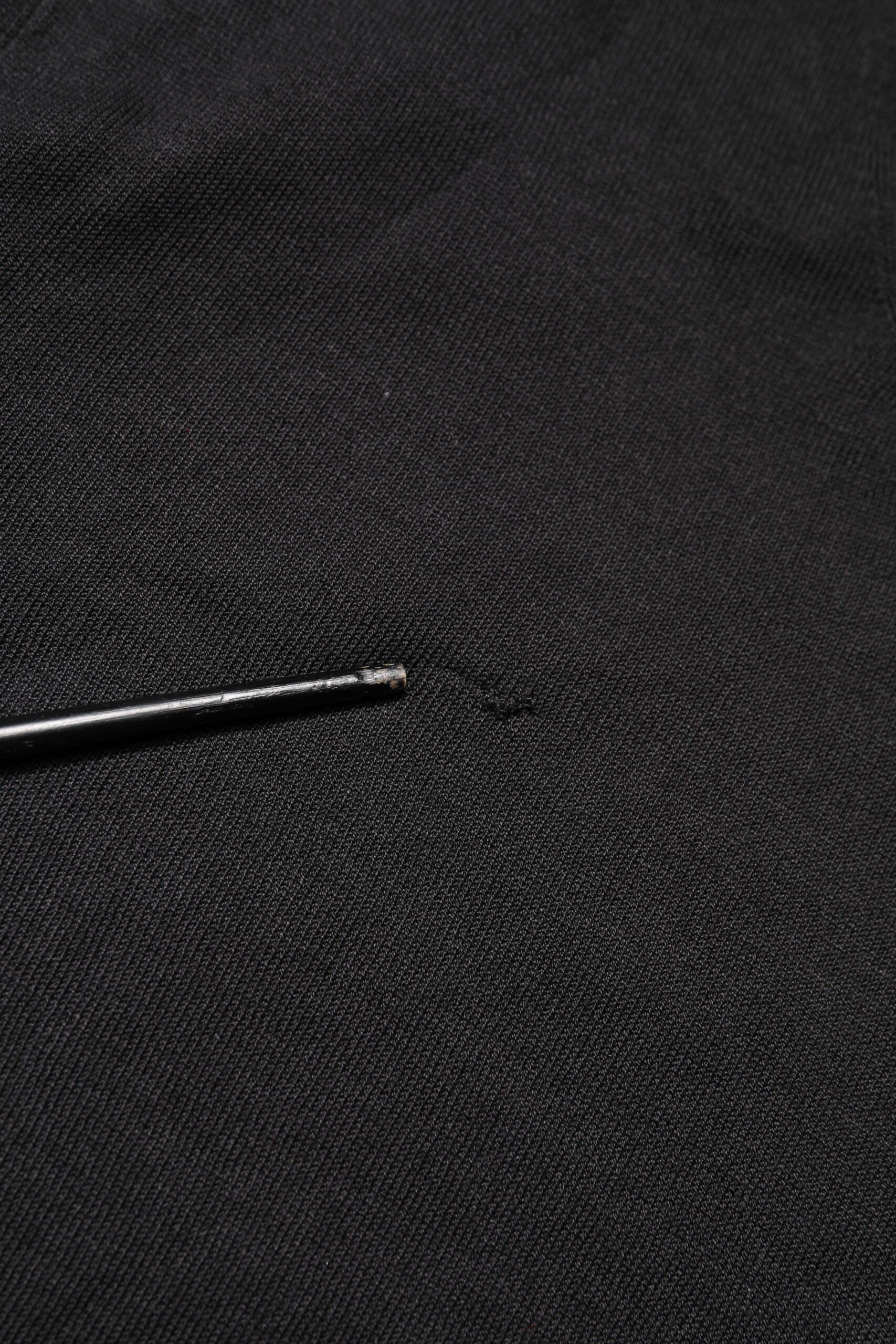 Dolce & Gabbana Dunkelgraues DG Logo Sweatshirt aus Baumwolle Pullover