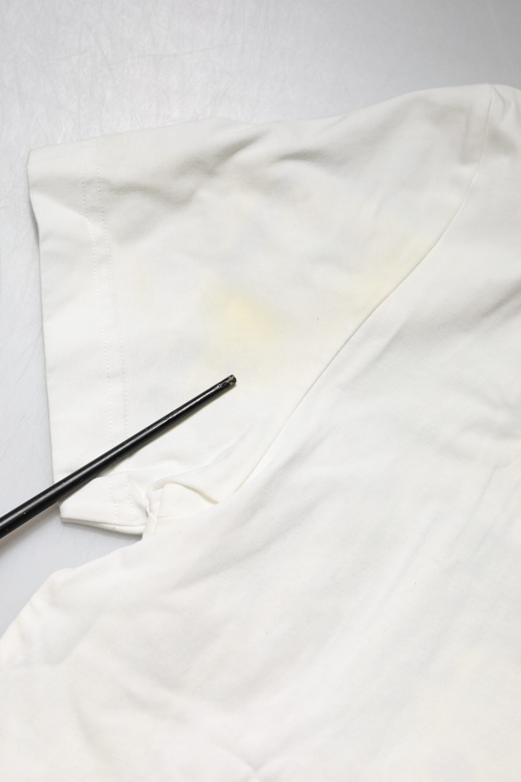 Dolce & Gabbana Weißes Bandana T-Shirt mit Rundhalsausschnitt und kurzen Ärmeln