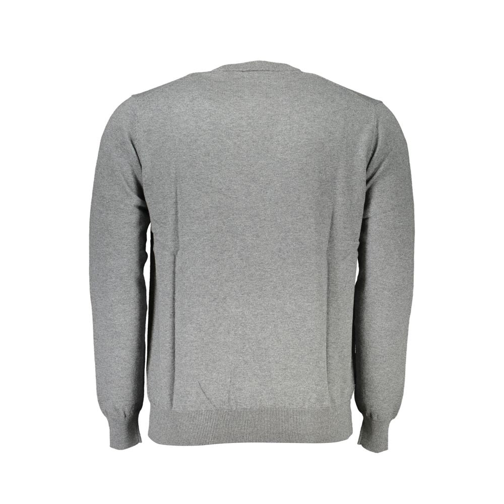 Harmont & Blaine Brauner Baumwollpullover für Männer
