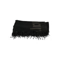 Desigual Black Polyester Women Poncho