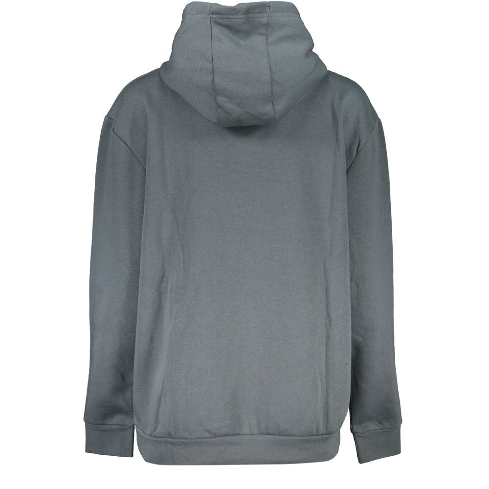Cavalli Class Brauner Baumwollpullover für Frauen