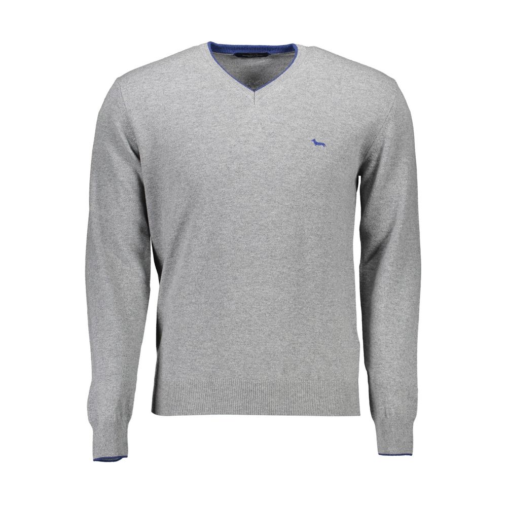 Harmont & Blaine Brauner Pullover aus Wolle für Männer