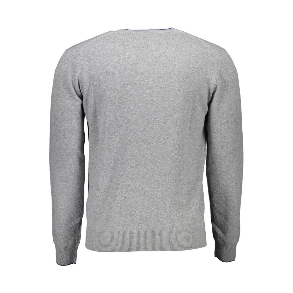 Harmont & Blaine Brauner Pullover aus Wolle für Männer
