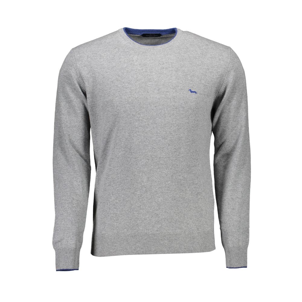 Harmont & Blaine Brauner Pullover aus Wolle für Männer