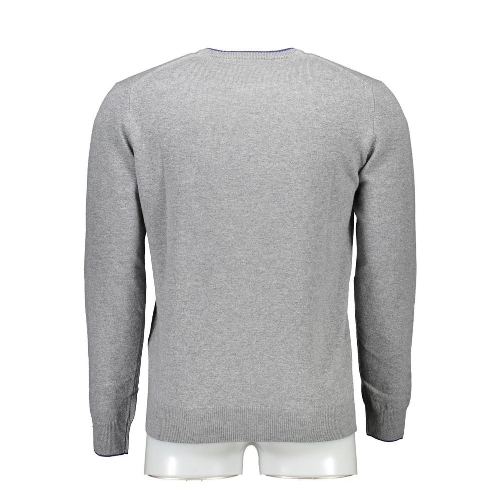 Harmont & Blaine Brauner Pullover aus Wolle für Männer