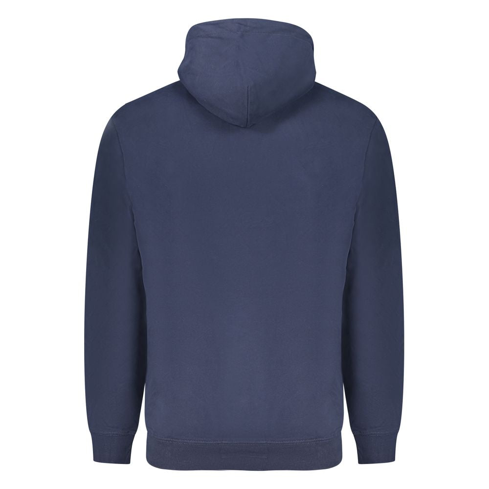 Tommy Hilfiger Blauer Baumwollpullover für Männer
