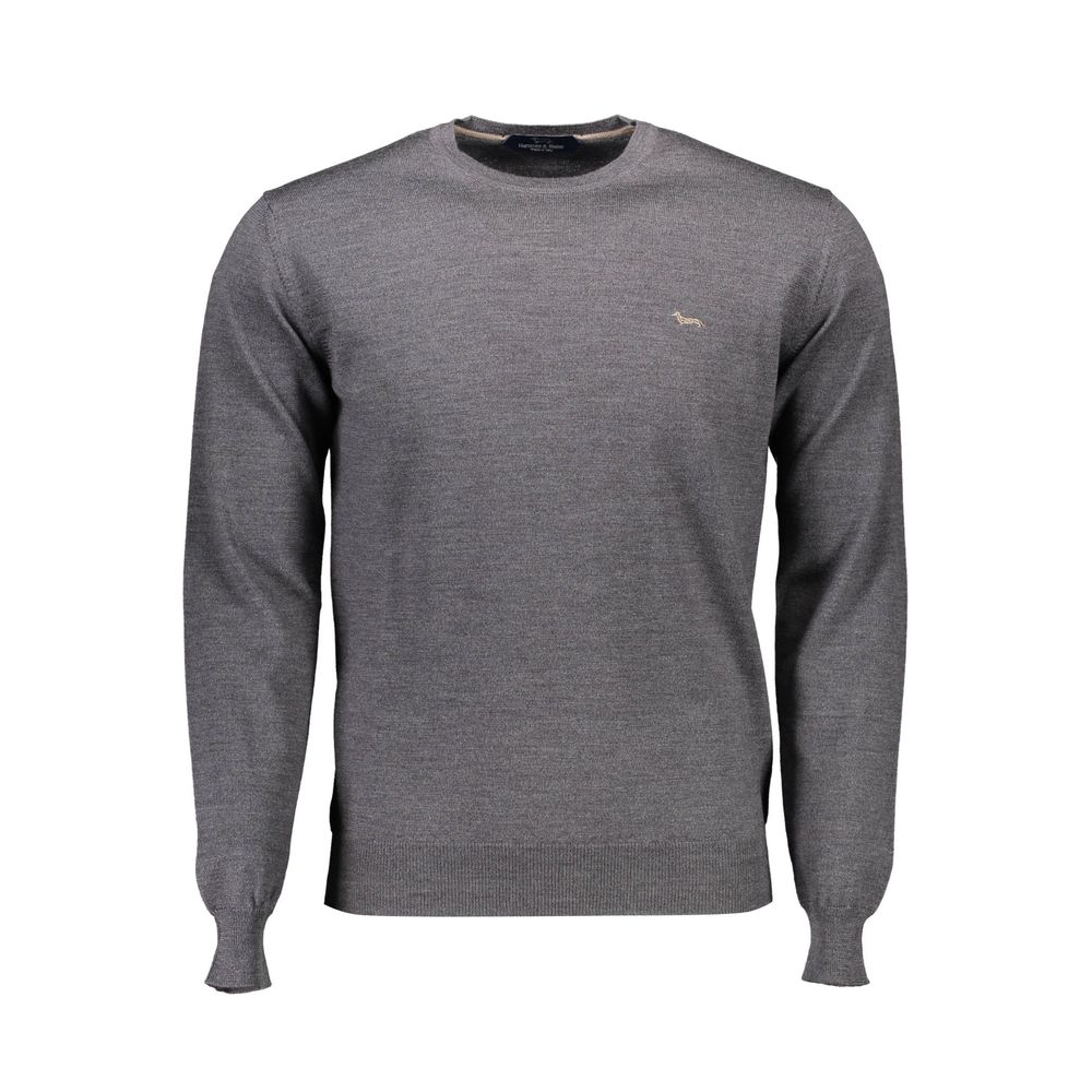 Harmont & Blaine Brauner Pullover aus Wolle für Männer