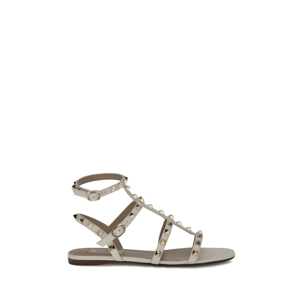 Valentino Garavani Rockstud-Sandalen