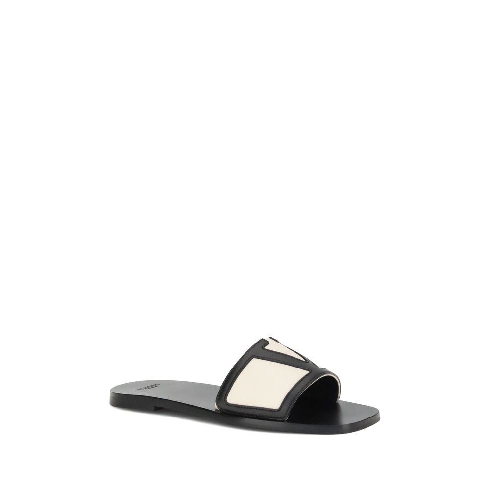 Valentino Garavani Viva Superstar Sandalen