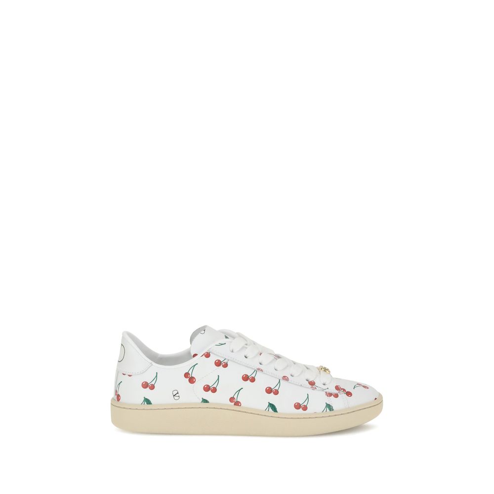 Valentino Garavani Royco Cherryfic Turnschuhe