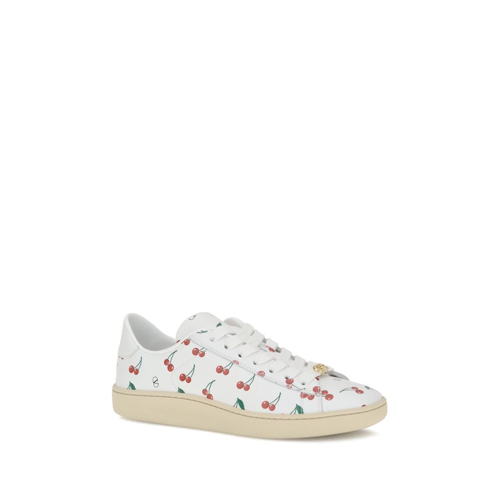 Valentino Garavani Royco Cherryfic Turnschuhe