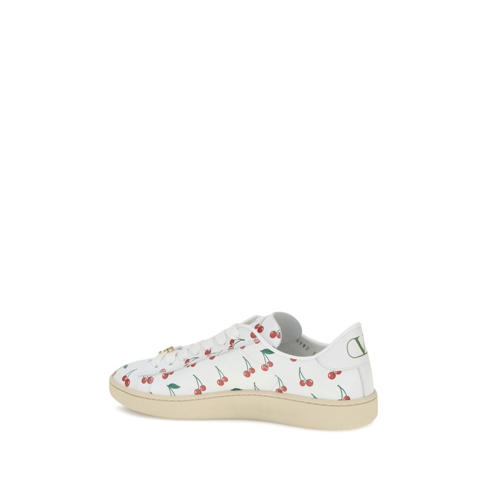 Valentino Garavani Royco Cherryfic Turnschuhe