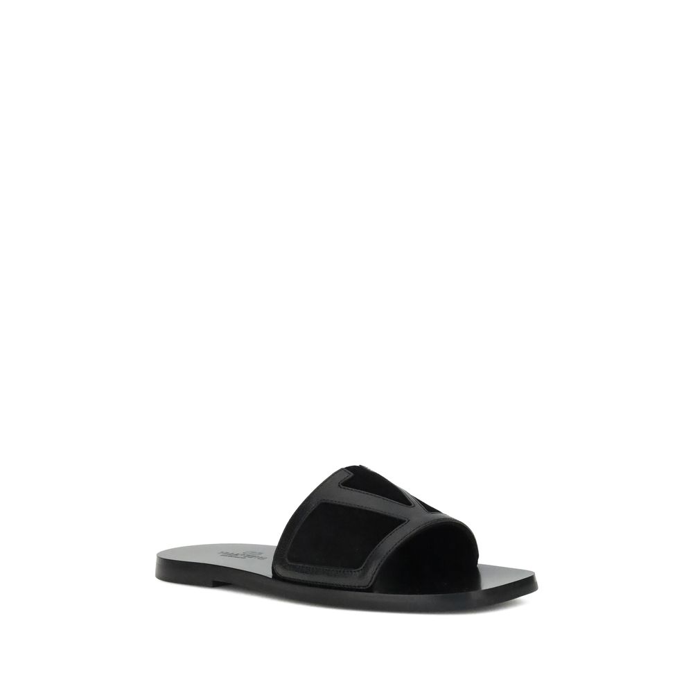 Valentino Garavani Viva Superstar Sandalen