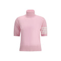 Thom Browne Multicolor Polyamide Turtleneck