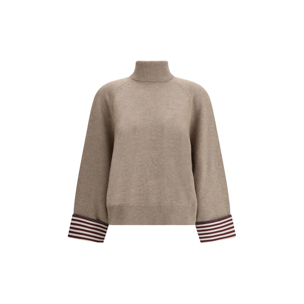 Brunello Cucinelli Rollkragenpullover