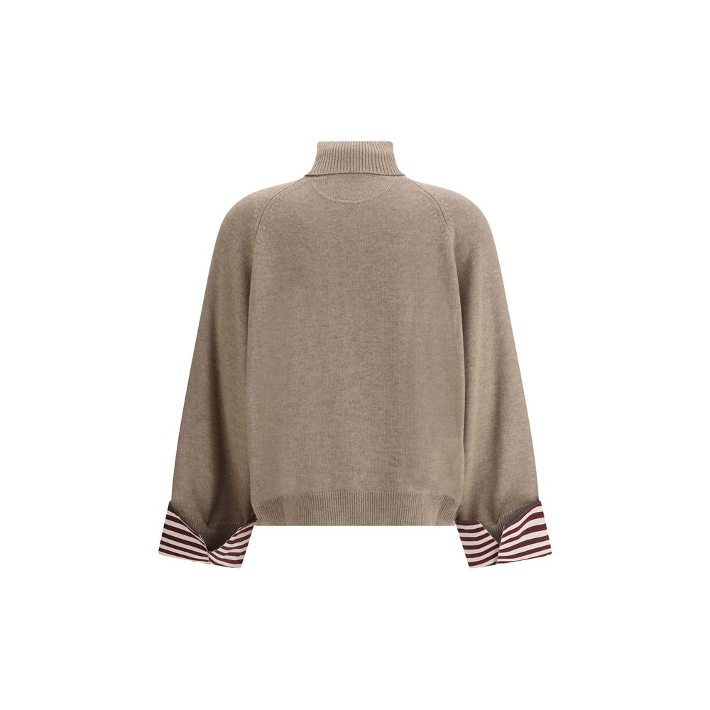 Brunello Cucinelli Rollkragenpullover
