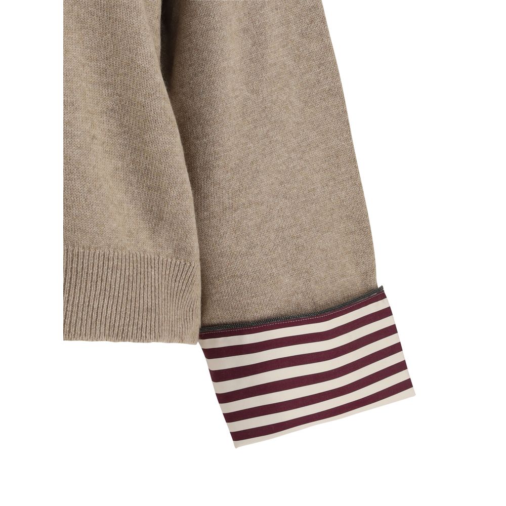 Brunello Cucinelli Rollkragenpullover