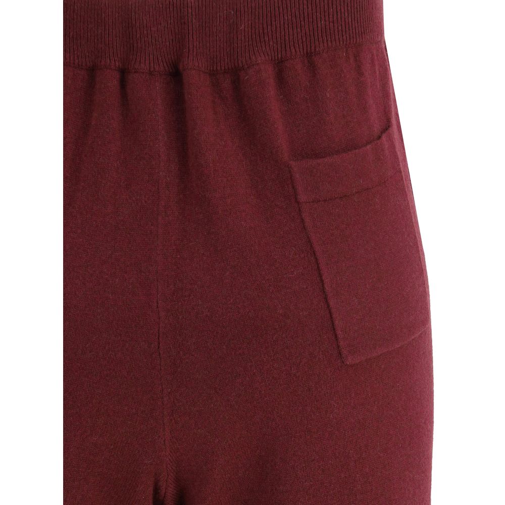 Brunello Cucinelli Wollhosen