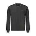 North Sails Grigio Wool Men Sweater