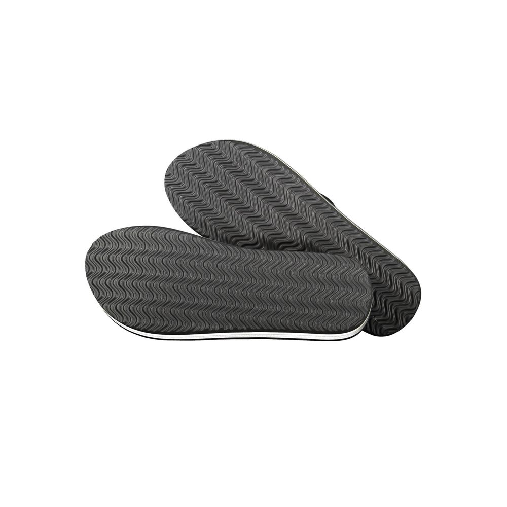 Napapijri Schwarze Polyester Damen Sandale