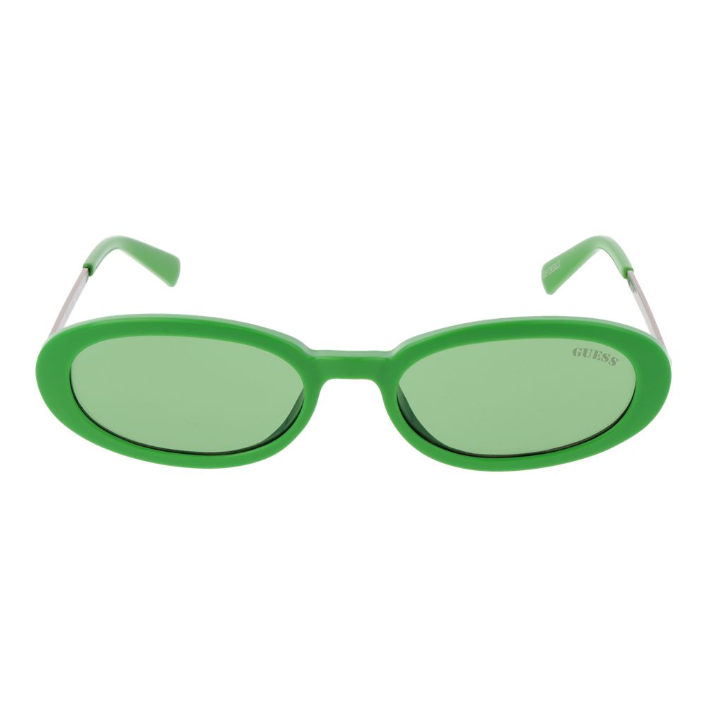 Guess Grüne Unisex-Sonnenbrille