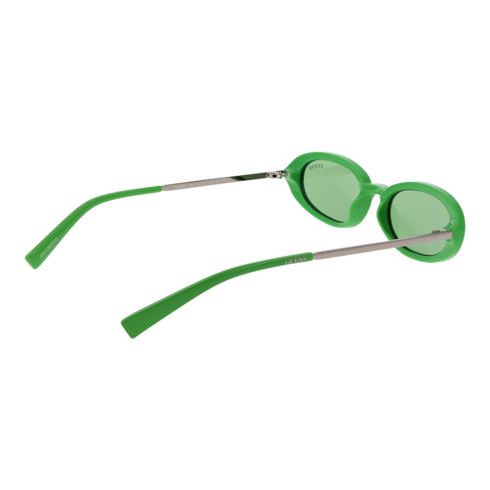 Guess Grüne Unisex-Sonnenbrille