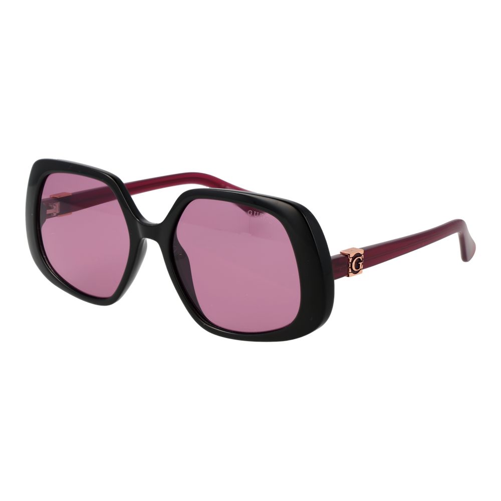 Guess Schwarze Frauen Sonnenbrille
