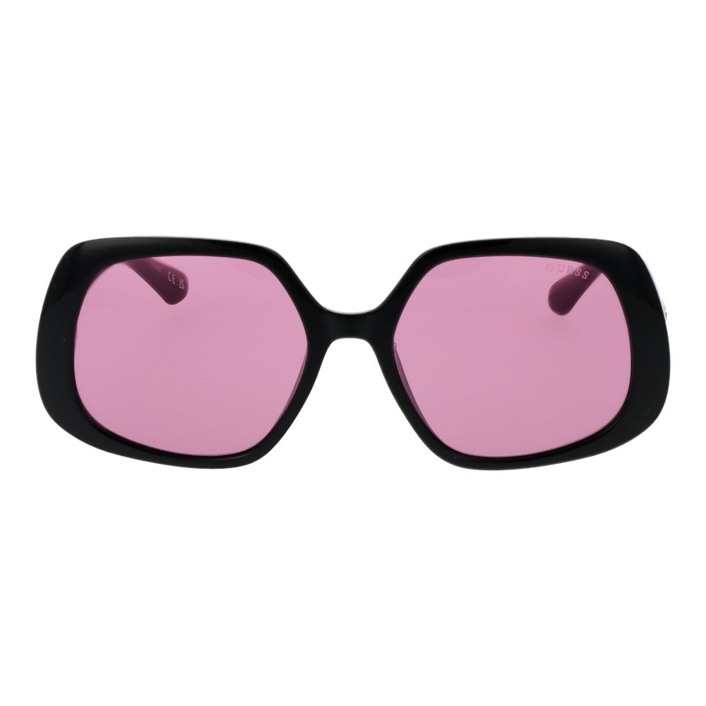 Guess Schwarze Frauen Sonnenbrille