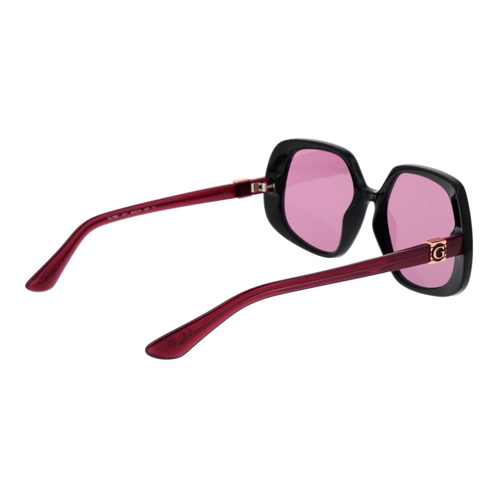 Guess Schwarze Frauen Sonnenbrille