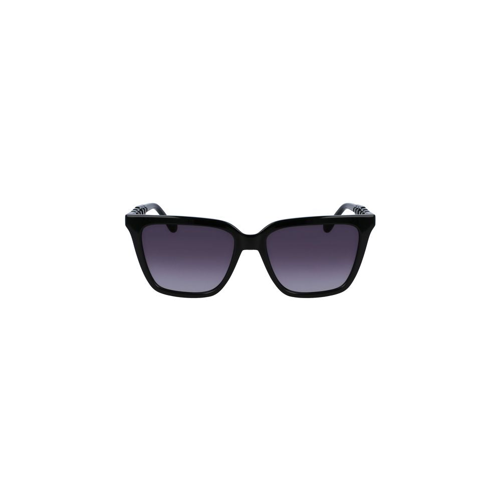 Liu Jo Schwarze Bio Injected Frauen Sonnenbrille