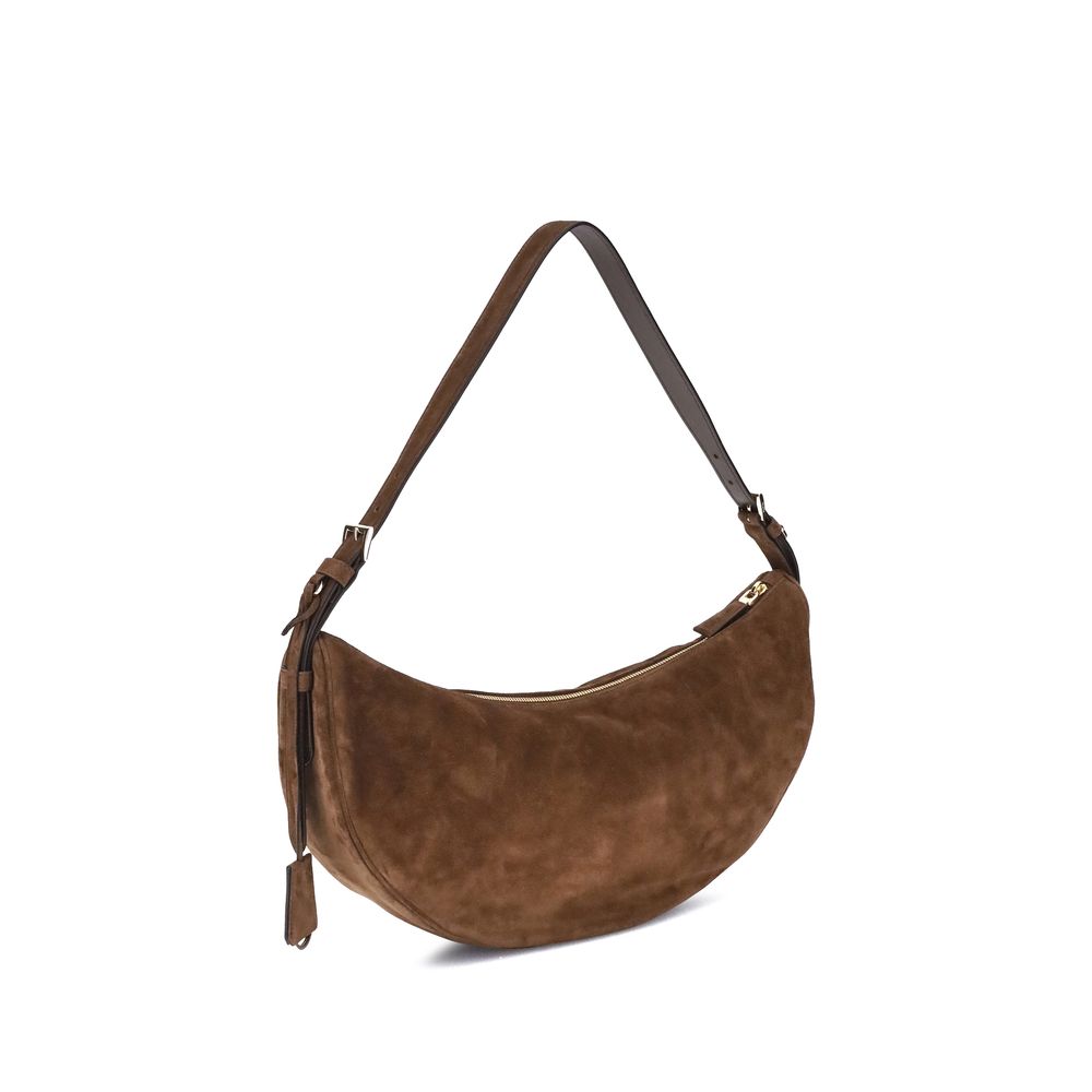 Prada Demi-Lune Umhängetasche
