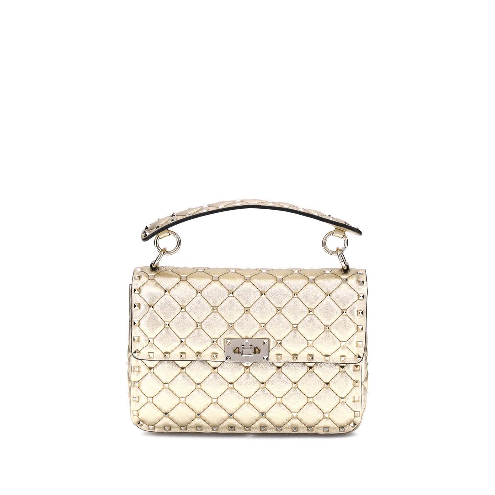 Valentino Garavani Mittlere Rockstud Spike Umhängetasche