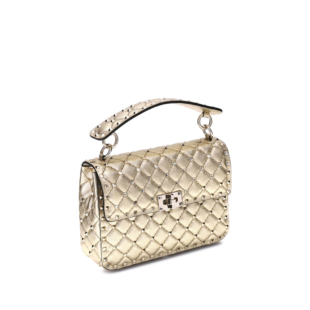 Valentino Garavani Mittlere Rockstud Spike Umhängetasche