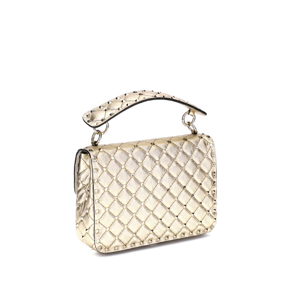 Valentino Garavani Mittlere Rockstud Spike Umhängetasche