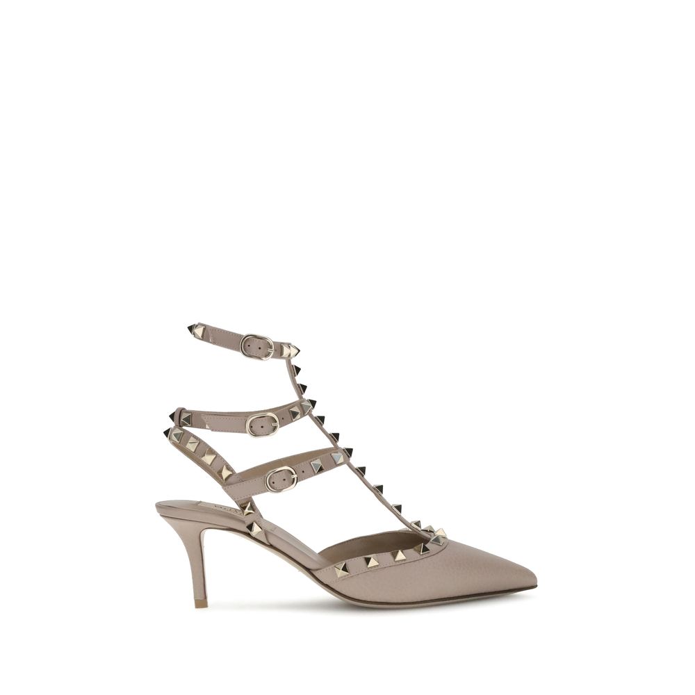 Valentino Garavani Rockstud-Pumps