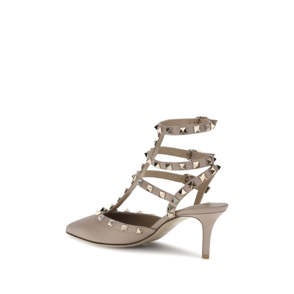 Valentino Garavani Rockstud-Pumps