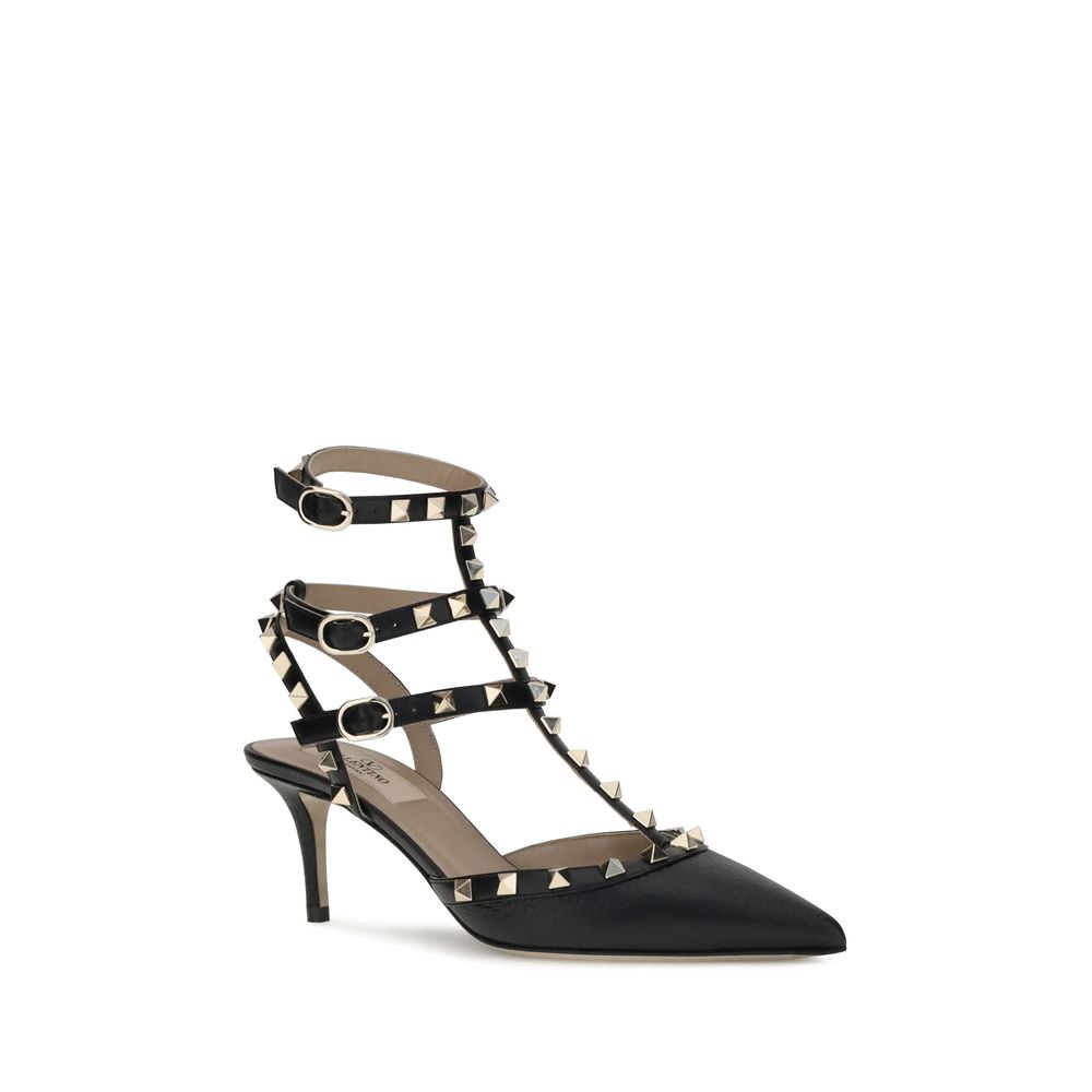 Valentino Garavani Rockstud-Pumps