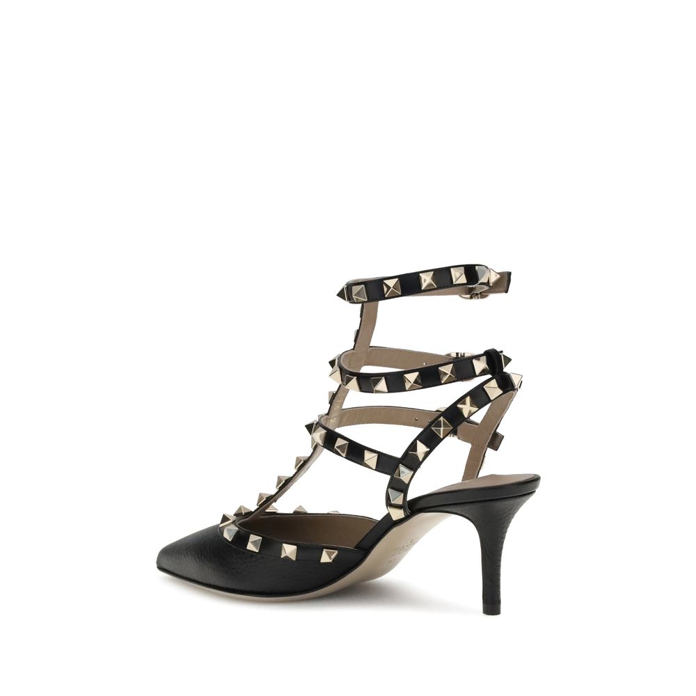 Valentino Garavani Rockstud-Pumps