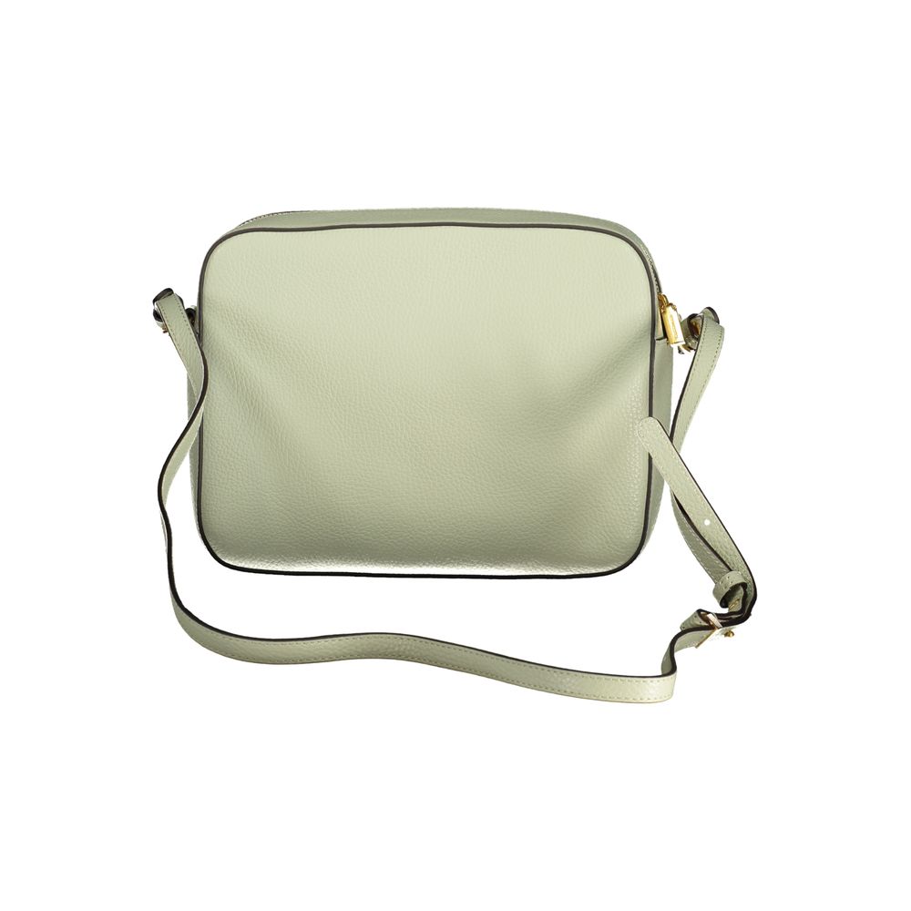 Coccinelle Grünes Leder Frauen Handtasche